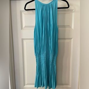 Ramy Brook Paris dress in Seabreeze MEDIUM